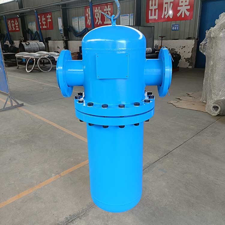 華豫生產供應濾芯式精密過濾器 氣體除油霧、氣液分離器 DN150