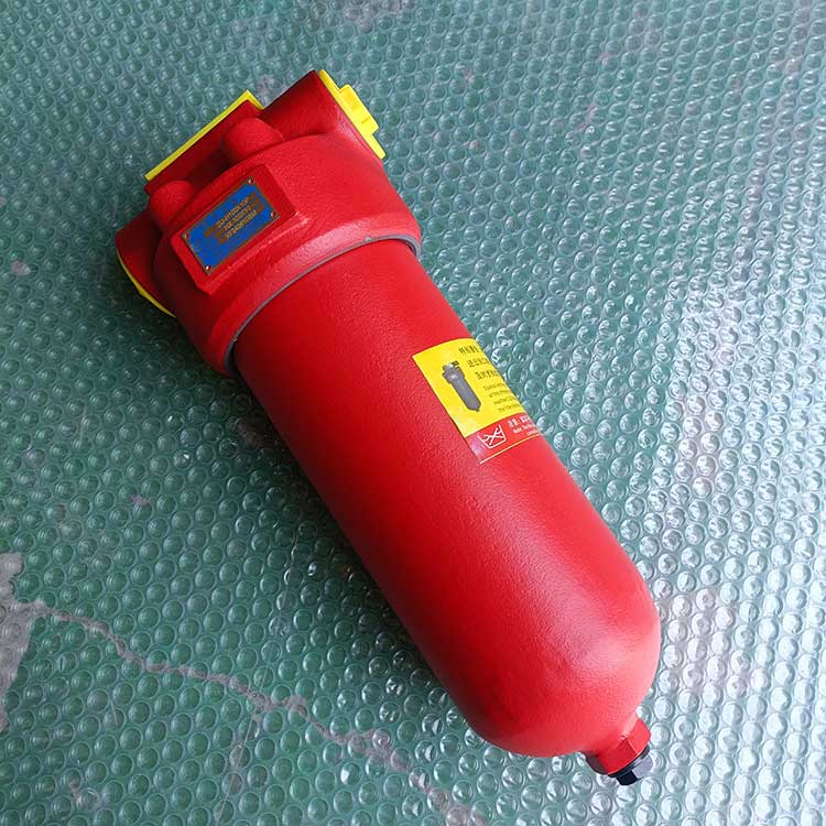 華豫供應ZU-H250*10DFP壓力管路過濾器 高壓過濾器