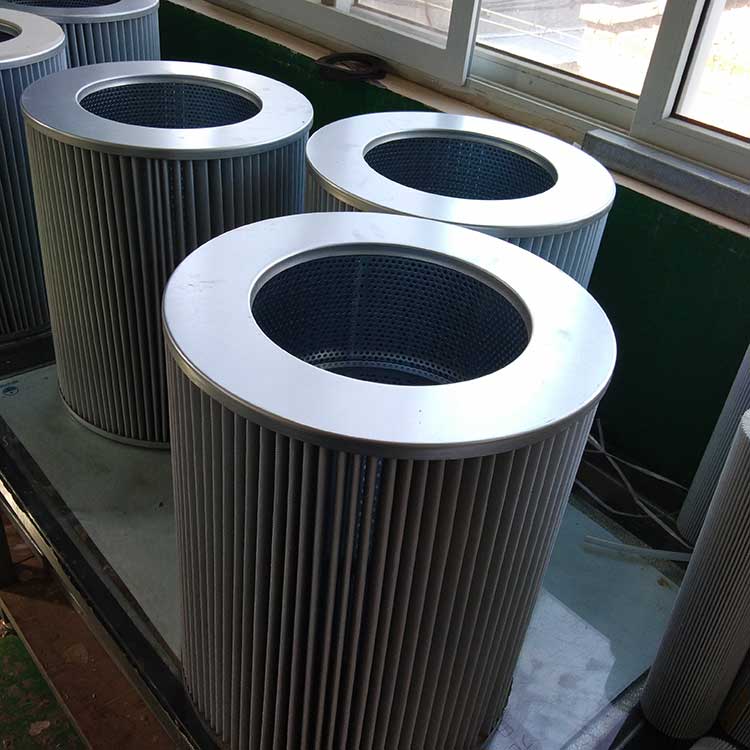 華豫生產供應潤滑油站用液壓油過濾器濾芯 專屬定制