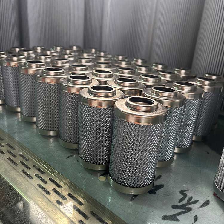 華豫供應(yīng)替代賀德克進(jìn)油管路濾芯0060D25-4