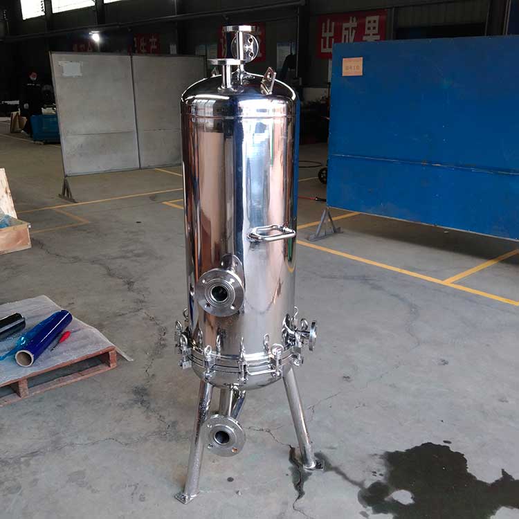 華豫生產供應鈦棒過濾器HY-TB22 內置燒結濾芯 精密過濾