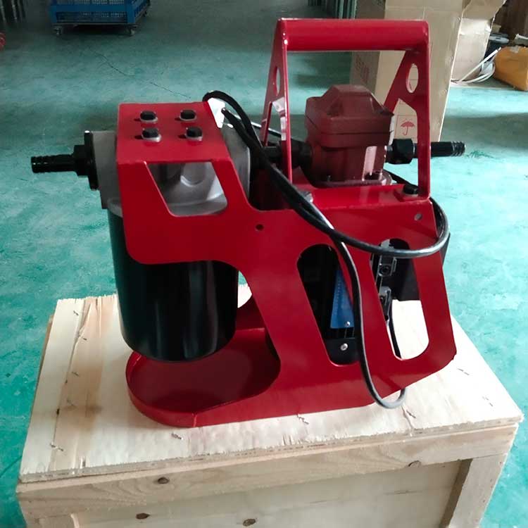 華豫供應HFM-20S手提濾油機 結構簡潔 方便攜帶 精密過濾