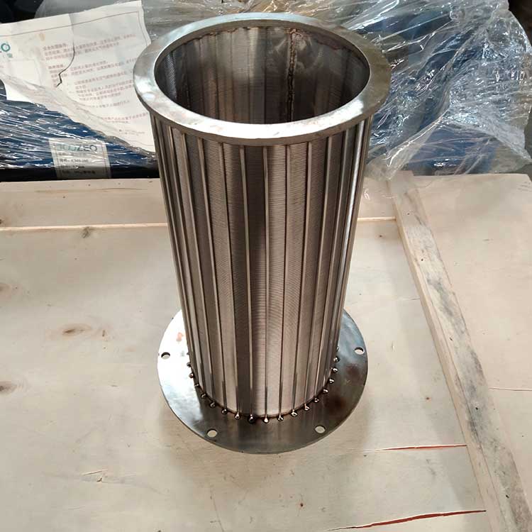 華豫生產供應T型絲濾芯 自清洗過濾器用 不銹鋼材質