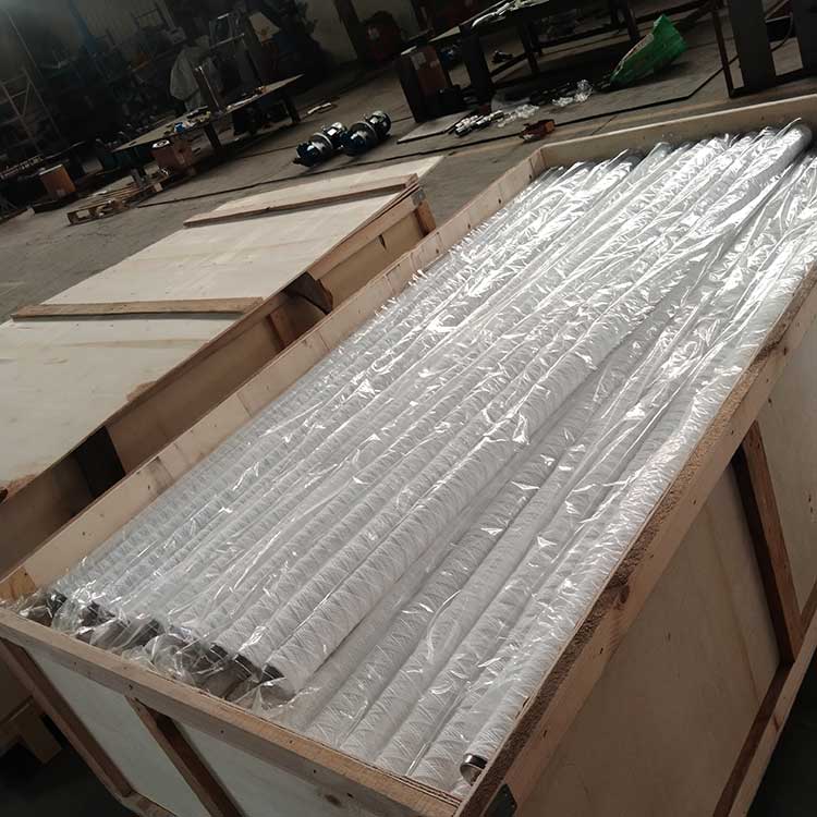 華豫生產(chǎn)供應70英寸線繞濾芯 水過濾除雜質