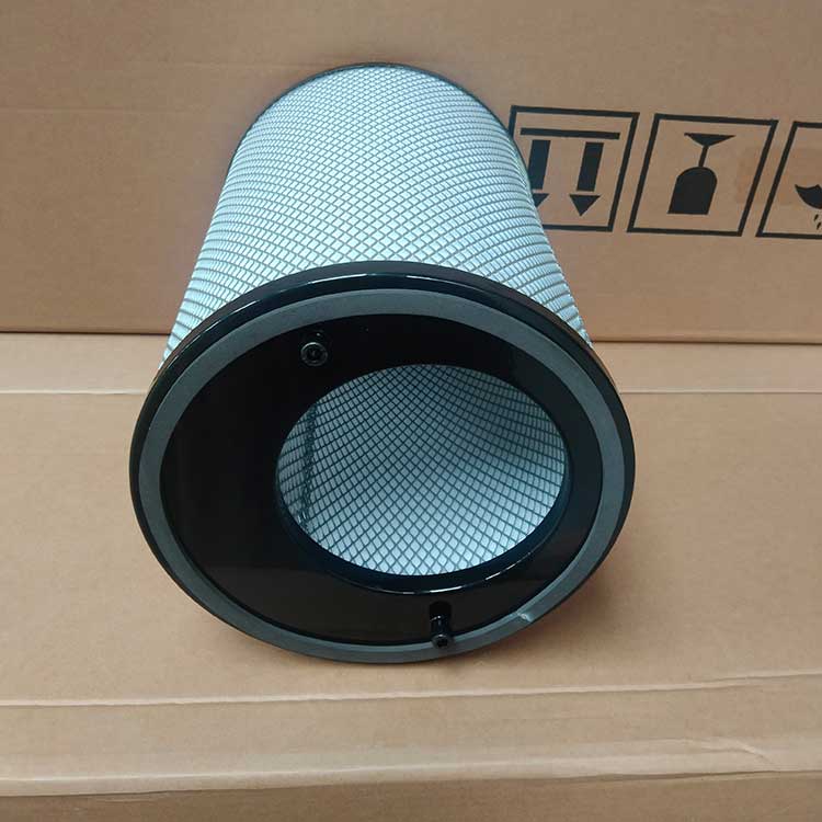 華豫供應(yīng)空氣過濾去除雜質(zhì)偏心濾芯245×350