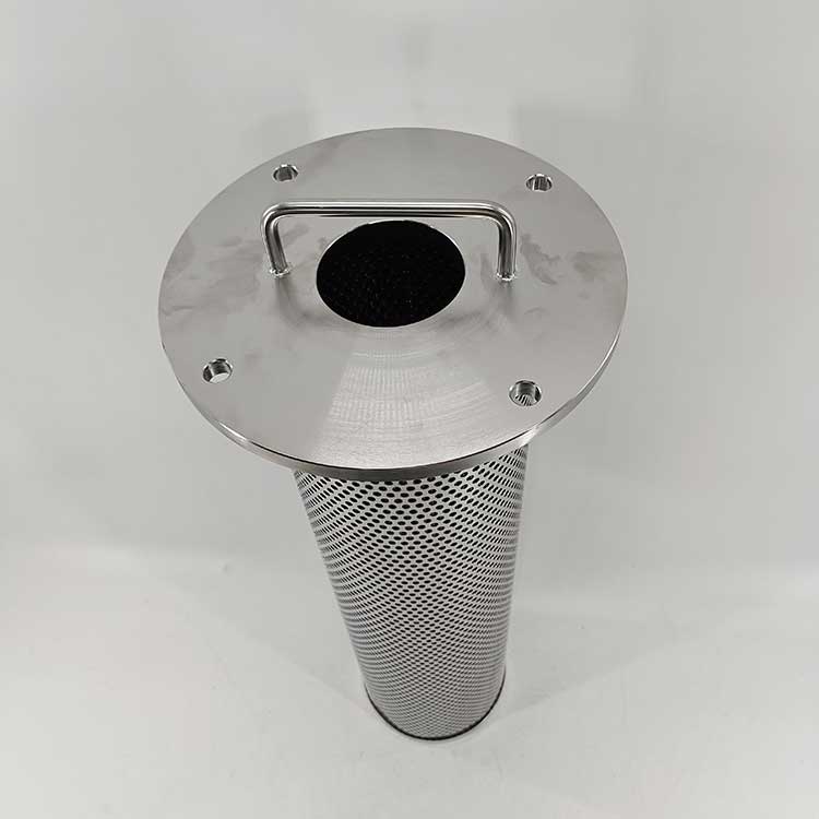 華豫供應不銹鋼材質手提式濾芯LA-80*45A25