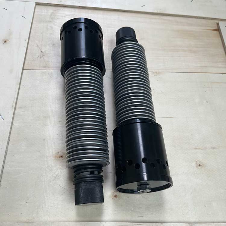 華豫供應雙筒過濾器用濾片式帶磁棒濾芯SZ08 7200