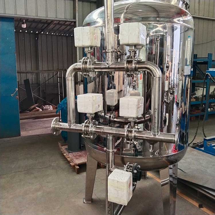 華豫供應HY-SYS1200錳砂過濾器 水除鐵、錳等雜質