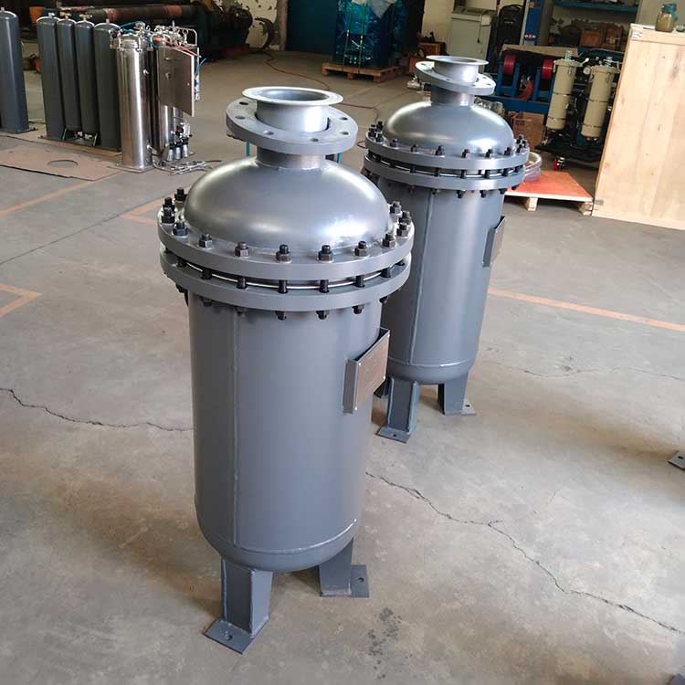 華豫生產供應活性炭過濾器KAC-80 空氣、氮氣除雜質