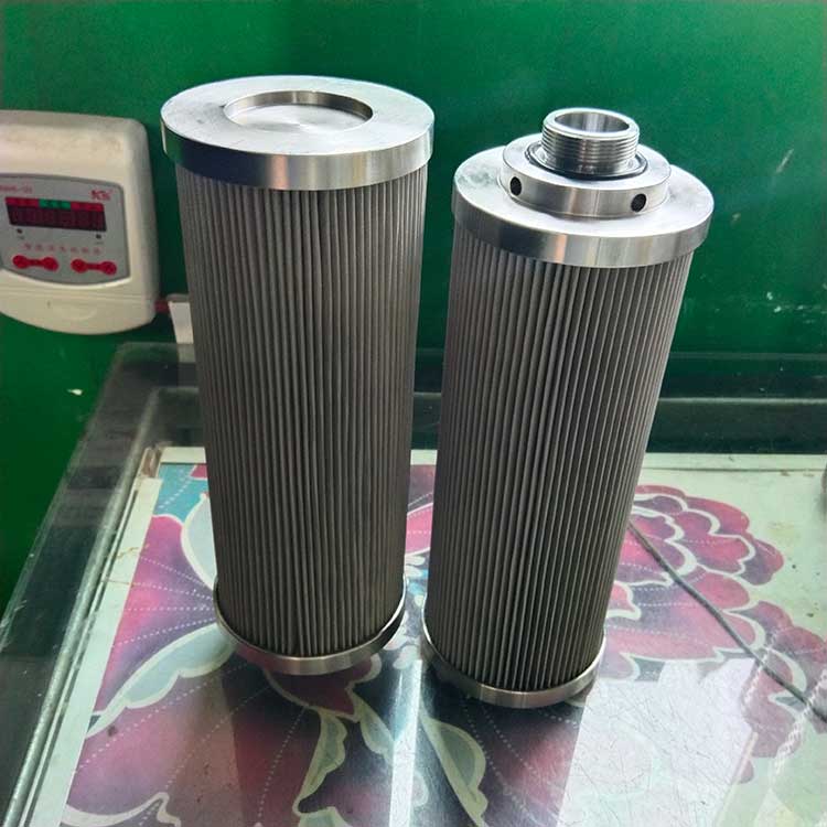 華豫供應管道液壓油濾芯φ100×M36×1.5×255