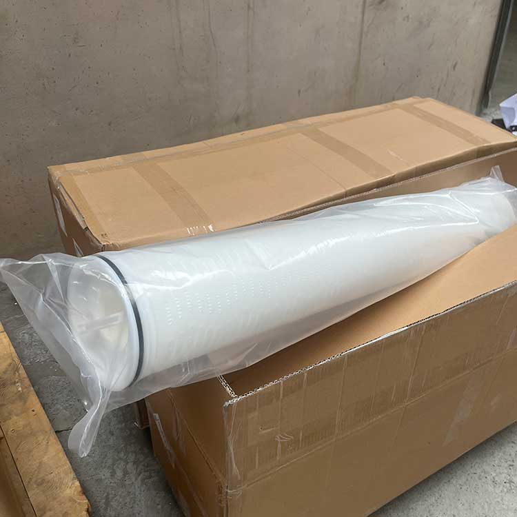 華豫供應水過濾除雜質保安過濾器用大流量濾芯