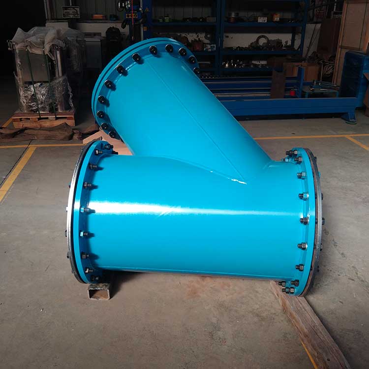 流體除塵過濾器DN600-(5)