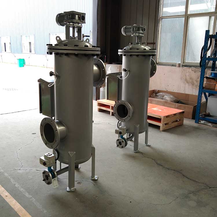 DN200全自動自清洗過濾器-(8)