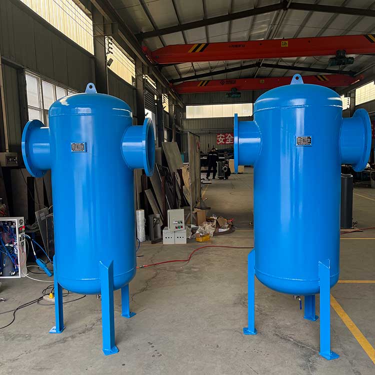 AAS-300-DN300旋風式氣水分離器-(6)