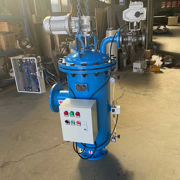 自清洗過濾器ZT-150-(2)