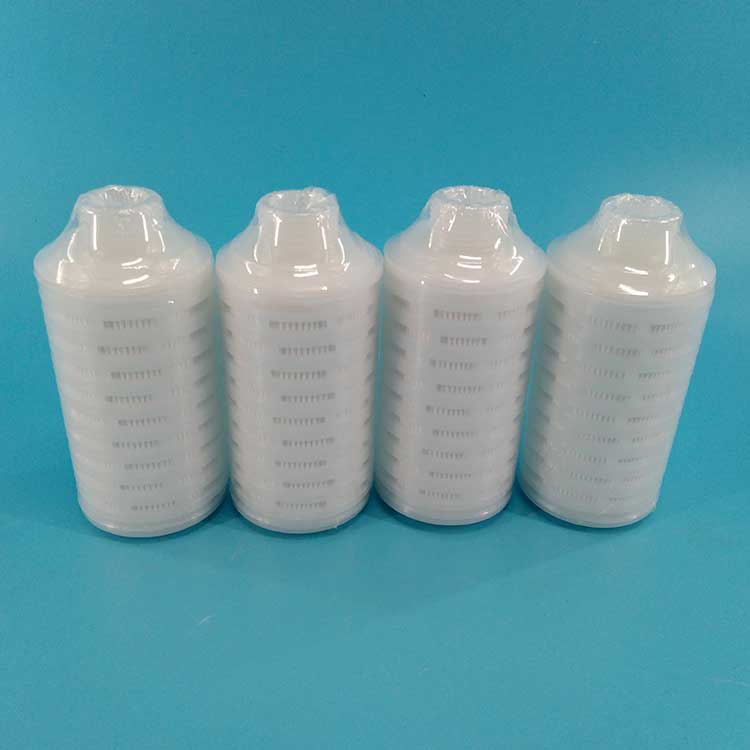 新品折疊濾芯-聚丙烯材質-3微米-藍底-(1)