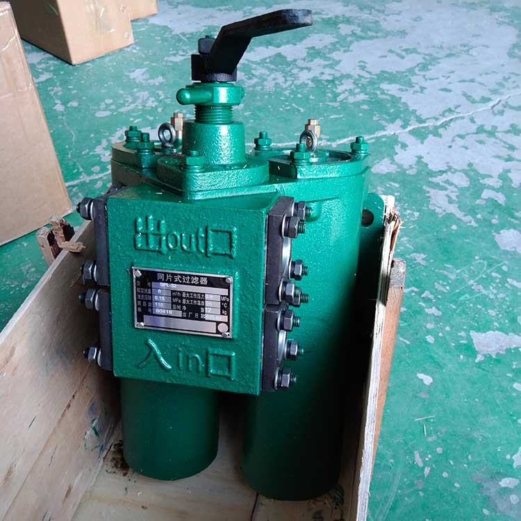 SPL-32網片式過濾器-(5)