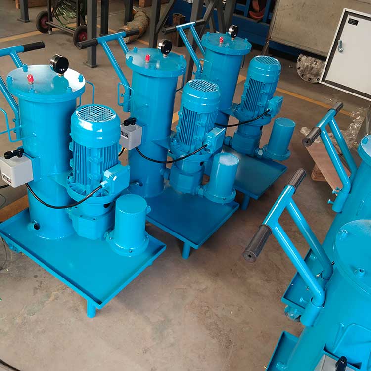 LUC單筒濾油機-(2)