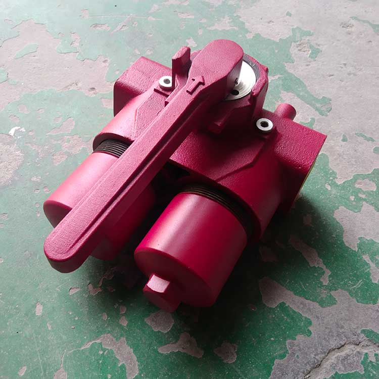 雙筒油過濾器-(1)