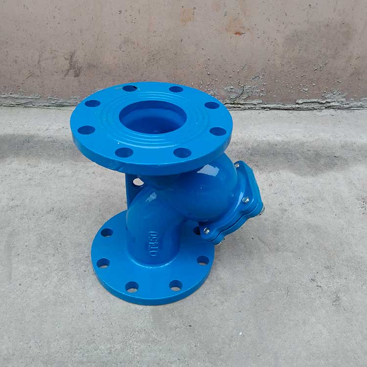 Y型過濾器SY14C-DN80-PN16-(2)