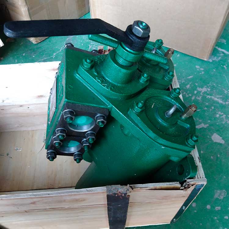 SPL-32網(wǎng)片式過濾器-(6)