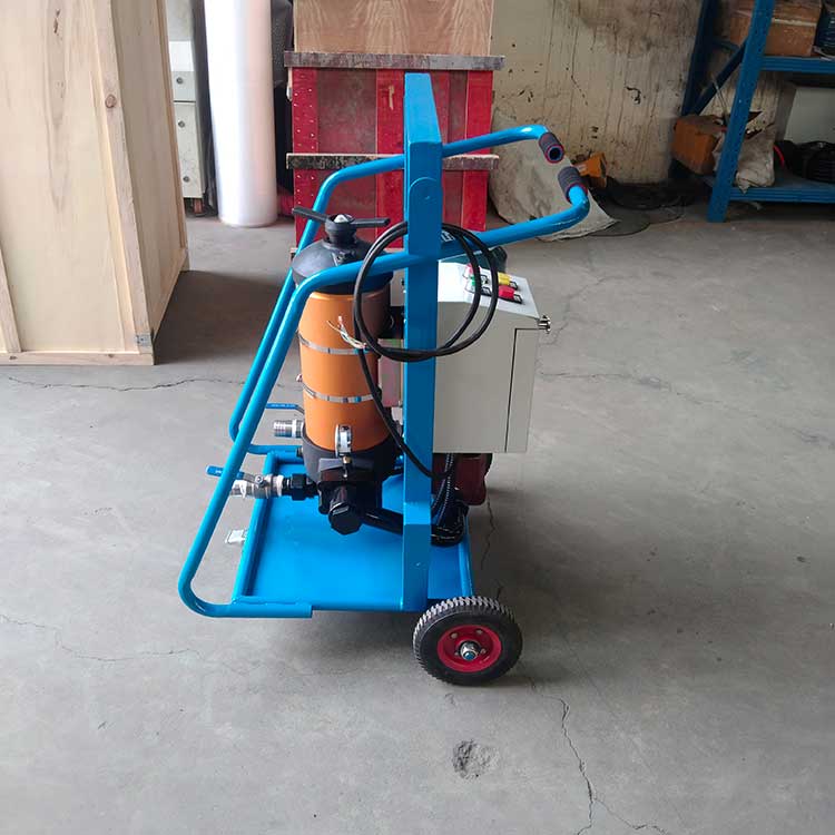 高效濾油小車-(2)