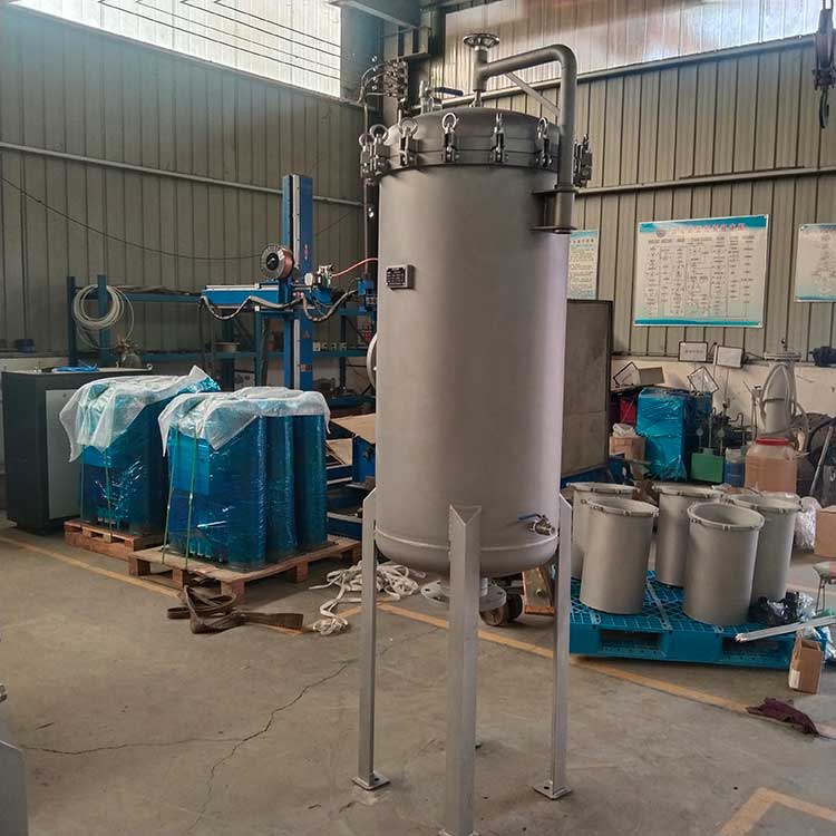 DN150保安過(guò)濾器-(1)