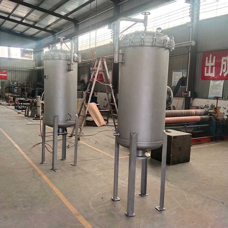 DN150保安過(guò)濾器-(3)