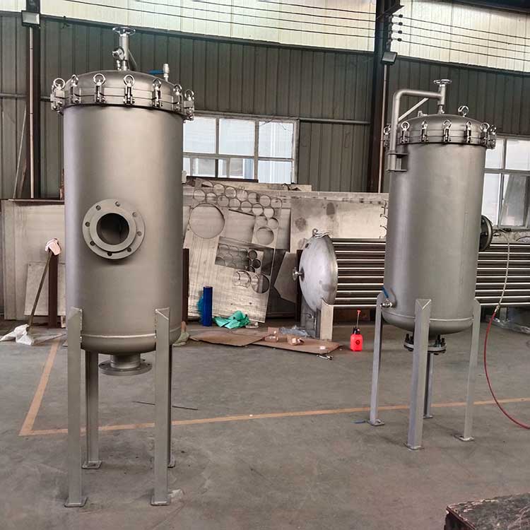 DN150保安過(guò)濾器-(2)