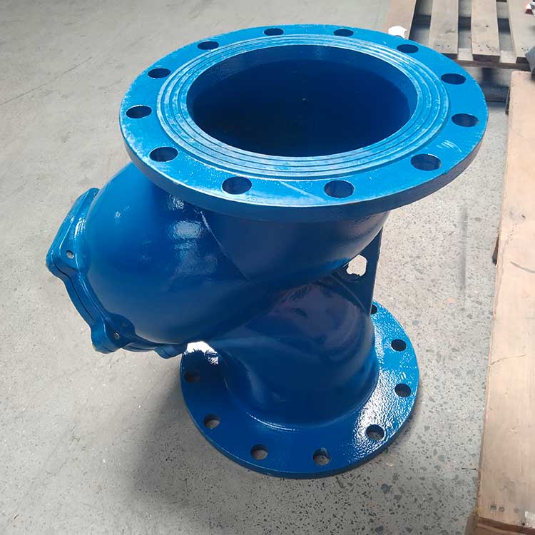 GL41H-16C-DN250-Y型過(guò)濾器-(4)