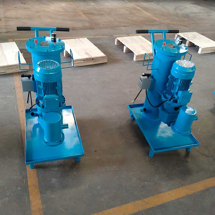 DT-100×50濾油機-(6)