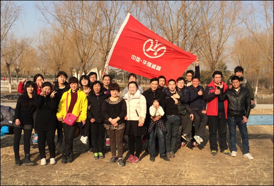 四季同達生態園集合圖